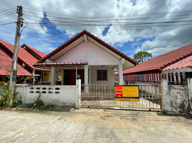 ขายบ้านเดี่ยว ราคาถูกเพียง 872,000 บาท ในอำเภอเมืองประจวบคีรีขันธ์