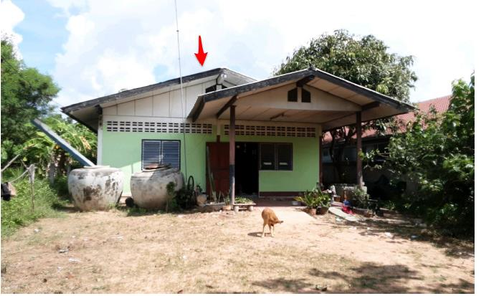 ขายที่ดินพร้อมสิ่งปลูกสร้าง 1งาน 34.8ตารางวา ราคา 1.4 ล้านบาท ในอำเภอหนองสองห้อง ตำบลหนองสองห้อง หนองสองห้อง หนองสองห้อง vCehftHX