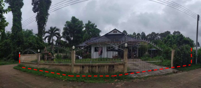 ขายบ้านเดี่ยว ราคา ราคา 4.4 ล้านบาท ในอำเภอเมืองอุดรธานี