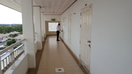 ขายคอนโด ในโครงการอาคารชุดชลษา เพลส อาคาร เอ ราคา 1.045 ล้านบาท ในอำเภอเมืองชลบุรี