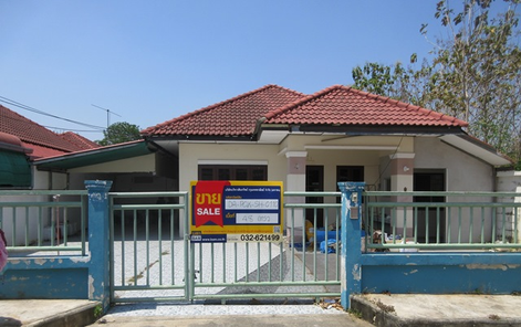 ขายบ้านเดี่ยว ราคา 1.32 ล้านบาท ในอำเภอปราณบุรี