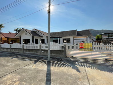 ขายบ้านเดี่ยว ราคา 5.04 ล้านบาท ในอำเภอหัวหิน