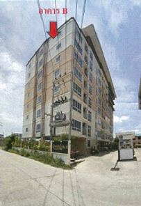 ขายคอนโดมิเนียม 346/43 ภัทร ราคาถูกเพียง 818,000 บาท ในอำเภอเมืองชลบุรี ตำบลคลองตำหรุ