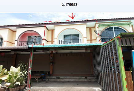 ขายอาคารพาณิชย์ 20ตารางวา ราคา 1.9 ล้านบาท ในอำเภอศรีราชา ตำบลบึง