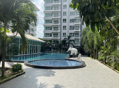 ขายคอนโด ในโครงการอาคารชุดเดอะ รอยัล ฮิลล์ รีสอร์ท บ่อวิน อาคาร ดี ราคา 1.028 ล้านบาท ในอำเภอศรีราชา