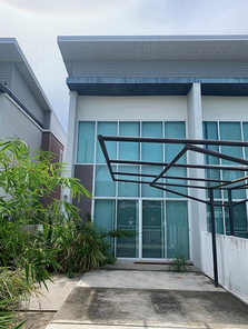 ขายบ้านเดี่ยว 1 ชั้น ในโครงการเดอะ แลนด์ มาร์ค ราคา 2.42 ล้านบาท ในอำเภอหัวหิน