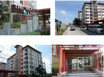 ขายคอนโดมิเนียม 345/35 เดอะเน็กซ์ ลีฟวิ่ง เอ 3 ราคาถูกเพียง 918,000 บาท ในอำเภอปลวกแดง ตำบลมาบยางพร