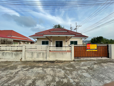 ขายบ้านเดี่ยว ราคา 2.89 ล้านบาท ในอำเภอหัวหิน