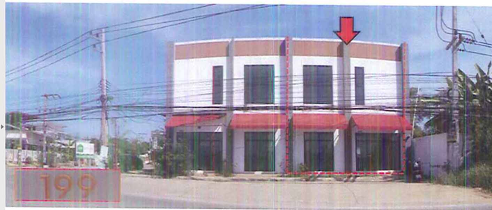 ขายตึกแถว 26.8ตารางวา ราคา 3.1 ล้านบาท ในอำเภอเมืองขอนแก่น ตำบลในเมือง ถนนกลางเมือง - บึงแก่นนคร - โนนทัน J44fQuNF