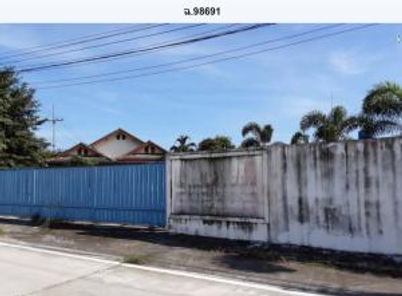 ขายที่ดินพร้อมสิ่งปลูกสร้าง 3ไร่ 1งาน ราคา 13.3 ล้านบาท ในอำเภอเมืองระยอง ตำบลห้วยโป่ง โรบินสันบ้านฉาง-ห้วยโป่ง G9x6SXTz