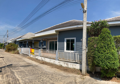 ขายบ้านเดี่ยว ราคา 2 ล้านบาท ในอำเภอหัวหิน