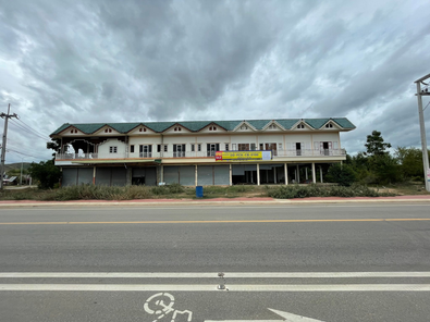 ขายอาคารพาณิชย์ ราคา 14.17 ล้านบาท ในอำเภอปราณบุรี