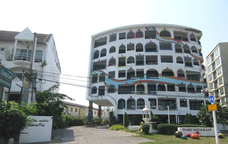 ขายคอนโด ราคา 2.4 ล้านบาท ในอำเภอหัวหิน