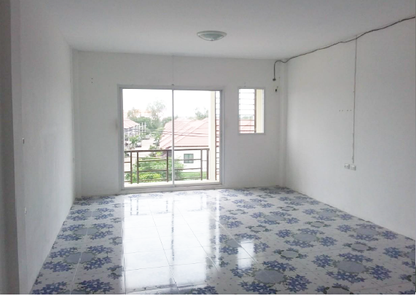 ขายอาคารพาณิชย์ 3 ในโครงการทรัพย์รุ่งเรืองซิตี้ 1 ราคา 2.70 ล้านบาท ในอำเภอพานทอง