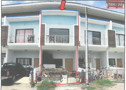 ขายตึกแถว 21.1ตารางวา ราคา 1.4 ล้านบาท ในอำเภอเมืองขอนแก่น ตำบลในเมือง ถนนกลางเมือง - บึงแก่นนคร - โนนทัน JD5CIPv6