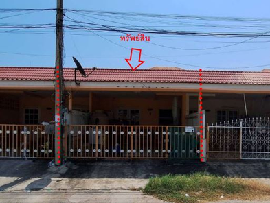 ขายทาวน์เฮ้าส์ 21.6ตารางวา ราคา 1.4 ล้านบาท ในอำเภอหัวหิน ตำบลหัวหิน