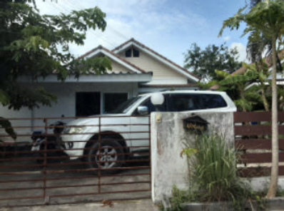 ขายบ้านเดี่ยว ราคา ราคา 1.8 ล้านบาท ในอำเภอเมืองชลบุรี