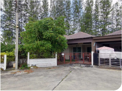 ขายบ้านแฝด 1 ชั้น ในโครงการเดอะแฮบบิแทท@มาบตาพุด ราคา 2.69 ล้านบาท ในอำเภอเมืองระยอง