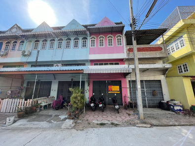 ขายอาคารพาณิชย์ ราคา 1.05 ล้านบาท ในอำเภอปราณบุรี