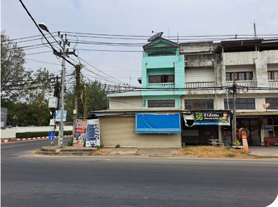 ขายอาคารพาณิชย์ 3.5 ชั้น ราคา 3.43 ล้านบาท ในอำเภอหัวหิน