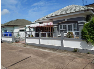 ขายบ้านเดี่ยว ราคา ราคา 3.0 ล้านบาท ในอำเภอศรีราชา