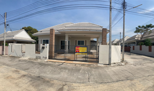 ขายบ้านเดี่ยว ราคา 3.15 ล้านบาท ในอำเภอหัวหิน