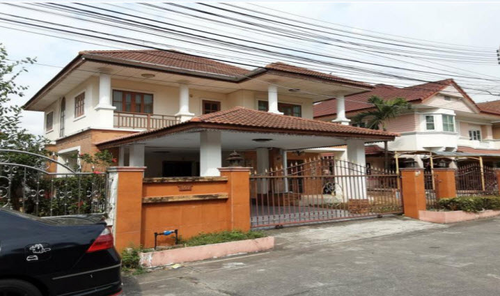 ขายบ้านเดี่ยว ราคา ราคา 4.4 ล้านบาท ในอำเภอศรีราชา