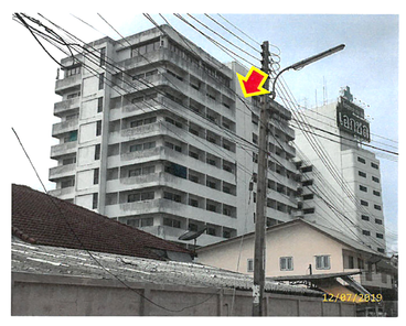 ขายคอนโดมิเนียม 68/215 แกรนด์ทาวเวอร์ ราคา 1.2 ล้านบาท ในอำเภอเมืองชลบุรี ตำบลบ้านสวน