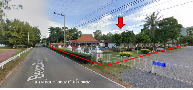 ขายHotel Building ราคา 163.35 ล้านบาท ในอำเภอสามร้อยยอด ปากน้ำปราณ-เขากะโหลก-สามร้อยยอด mXAqUZyT