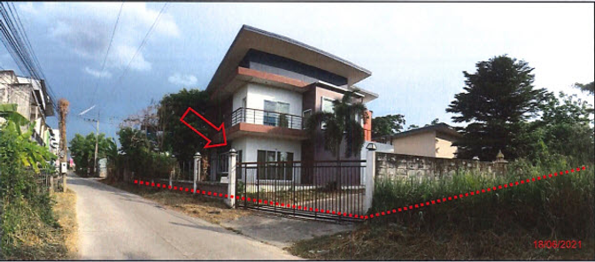 ขายบ้านเดี่ยว ราคา ราคา 4.3 ล้านบาท ในอำเภอพนัสนิคม