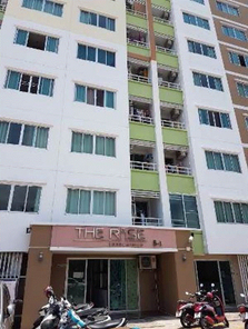 ขายคอนโด ในโครงการอาคารชุดเดอะไรส์ คอนโดมิเนียม บี 1 อาคาร 1 ราคา 9.35 แสนบาท ในอำเภอเมืองชลบุรี