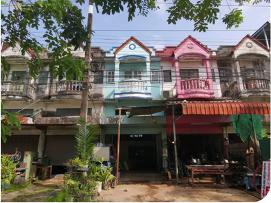 ขายอาคารพาณิชย์ 2 ชั้น ราคา 855,000 บาท ในอำเภอแกลง