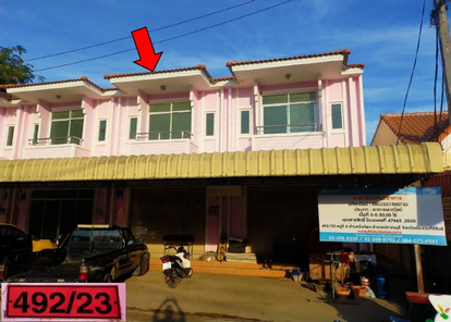 ขายอาคารพาณิชย์ 50ตารางวา ราคา 2.4 ล้านบาท ในอำเภอปราณบุรี ตำบลวังก์พง