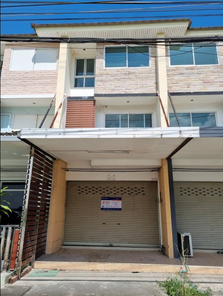 ขายอาคารพาณิชย์ 3 ชั้น ในโครงการพารากอน ราคา 1.8 ล้านบาท ในอำเภอบ้านบึง