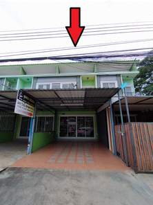 ขายอาคารพาณิชย์ 2 ชั้น ราคา 2.09 ล้านบาท ในอำเภอหัวหิน