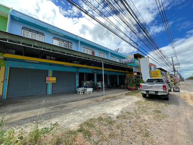 ขายอาคารพาณิชย์ ราคา 4.2 ล้านบาท ในอำเภอปราณบุรี