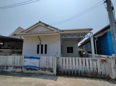 ขายบ้านเดี่ยว 1 ชั้น ราคา 1.43 ล้านบาท ในอำเภอหัวหิน