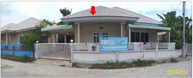 ขายบ้านเดี่ยว ราคา 1.3 ล้านบาท ในอำเภอหัวหิน