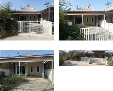 ขายบ้านเดี่ยว ราคา 2.0 ล้านบาท ในอำเภอหัวหิน