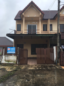 ขายทาวน์เฮ้าส์ 29.9ตารางวา ราคาถูกเพียง 759,000 บาท ในอำเภอเมืองขอนแก่น ตำบลท่าพระ