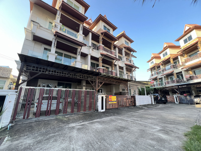 ขายทาวน์เฮ้าส์ ราคา 5.46 ล้านบาท ในอำเภอหัวหิน