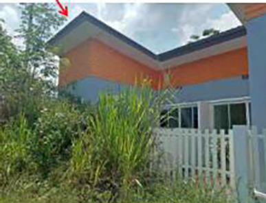 ขายทาวน์เฮ้าส์ 22.7ตารางวา ราคาถูกเพียง 845,000 บาท ในอำเภอหัวหิน ตำบลหินเหล็กไฟ