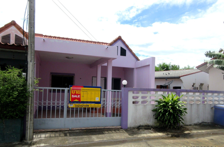 ขายทาวน์เฮ้าส์ ราคา 1.16 ล้านบาท ในอำเภอบางสะพาน