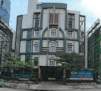 ขายคอนโดมิเนียม 8/87สกายแลนด์ ราคาถูกเพียง 861,000 บาท ในอำเภอเมืองอุดรธานี ตำบลหมากแข้ง