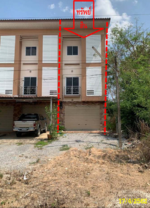 ขายตึกแถว 30ตารางวา ราคา 2.9 ล้านบาท ในอำเภอหัวหิน ตำบลหนองพลับ หนองพลับ หัวหิน cbFsj9zk