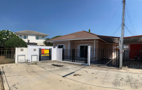 ขายบ้านเดี่ยว ราคา 3.83 ล้านบาท ในอำเภอหัวหิน