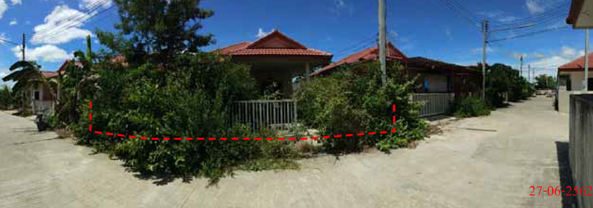 ขายบ้านเดี่ยว ราคา 1.6 ล้านบาท ในอำเภอหัวหิน