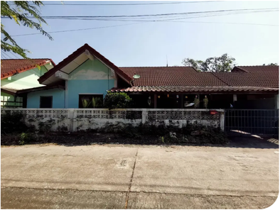 ขายบ้านเดี่ยว 1 ชั้น ในโครงการอัมพร ราคา 2.20 ล้านบาท ในอำเภอเมืองระยอง