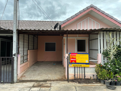 ขายทาวน์เฮ้าส์ ราคาถูกเพียง 788,000 บาท ในอำเภอปราณบุรี