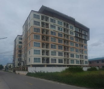 ขายคอนโด ชั้น3 ในโครงการภัทรซิตี้เพลส A ราคา 1.07ล้านบาท ในอำเภอเมืองชลบุรี